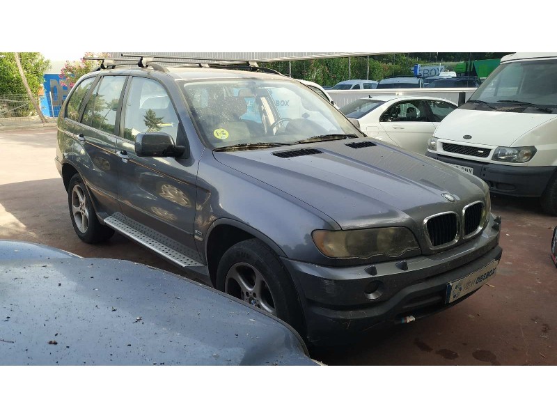 bmw x5 (e53) del año 2002