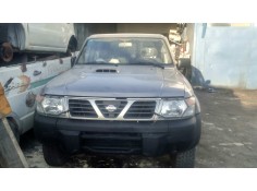 nissan patrol gr (y61) del año 2004 2