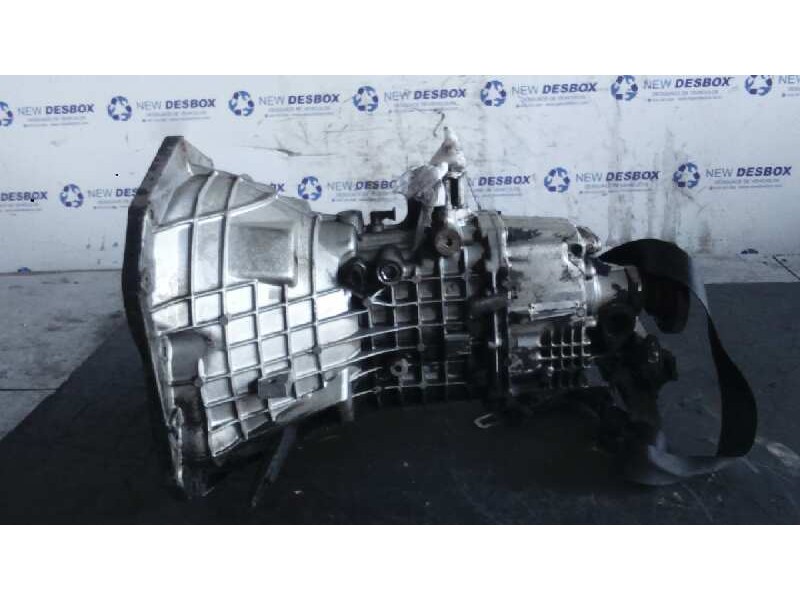 Recambio de caja cambios para ford transit, caja abierta 86/92 2.5 diesel referencia OEM IAM 88VT7K400AA  