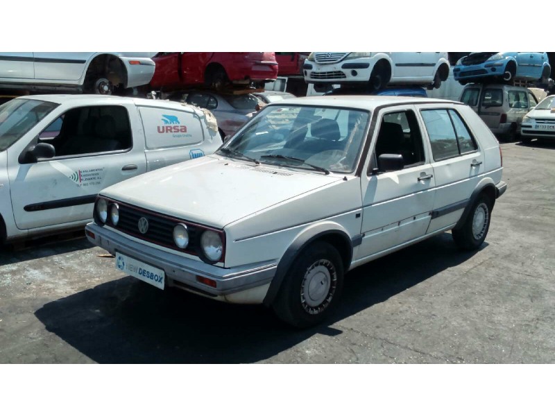 volkswagen golf ii (191/193) del año 1994