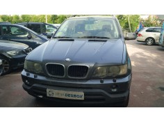 bmw x5 (e53) del año 2002 2