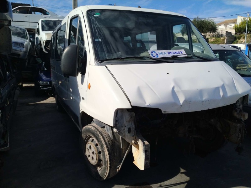 peugeot boxer caja cerrada (rs2850)(290/330)(´02) del año 2002