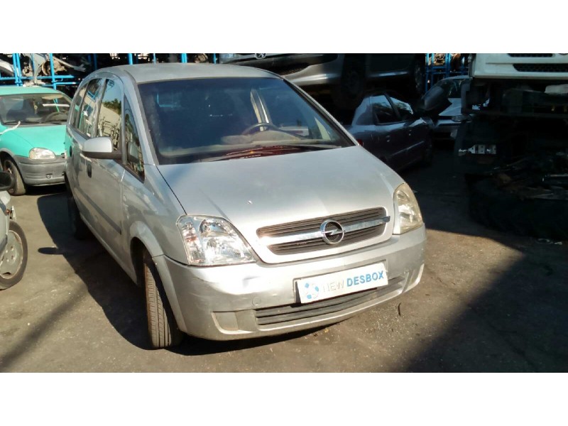 opel meriva del año 2003