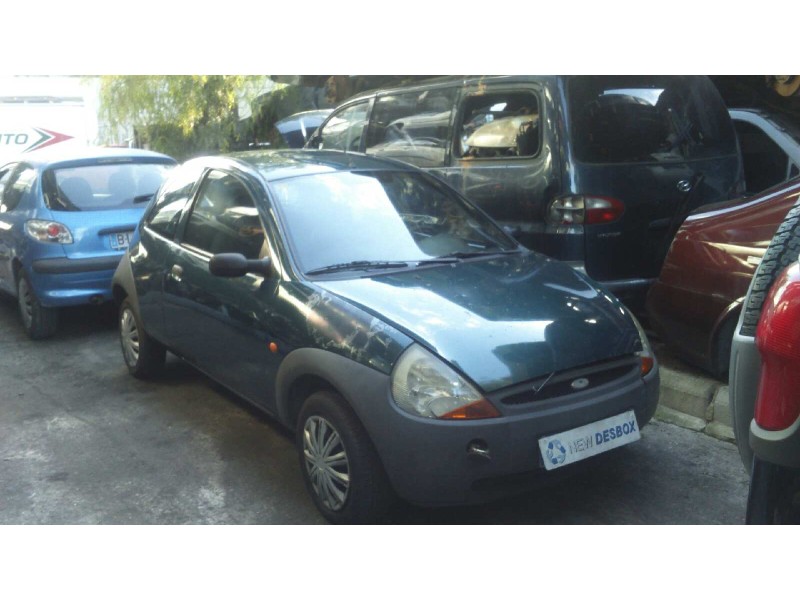 ford ka (ccq) del año 2002