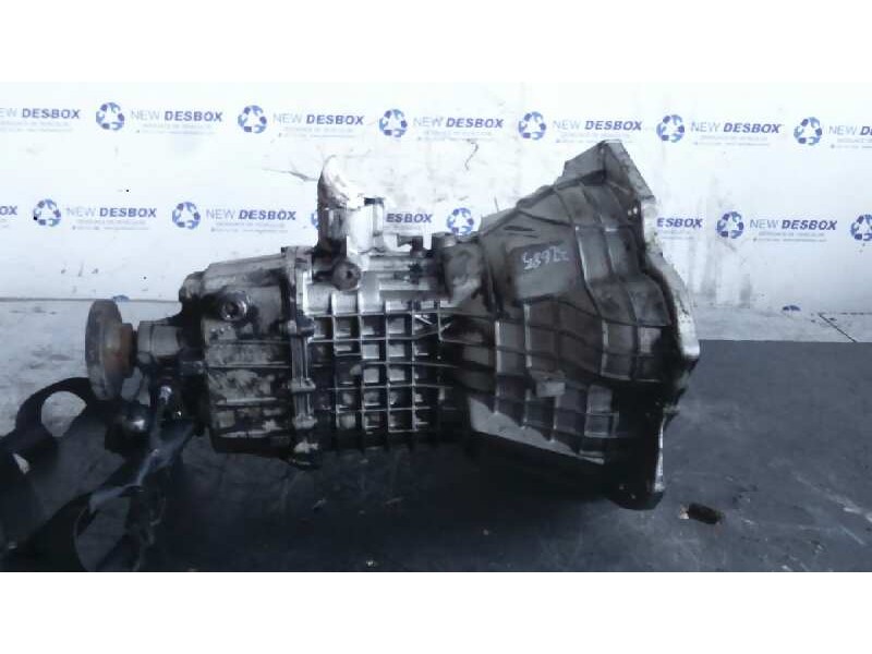 Recambio de caja cambios para ford transit, caja abierta 86/92 2.5 diesel referencia OEM IAM 88VT7K400AA  