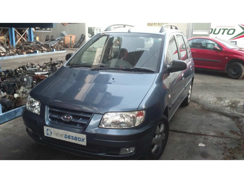 hyundai matrix (fc) del año 2002