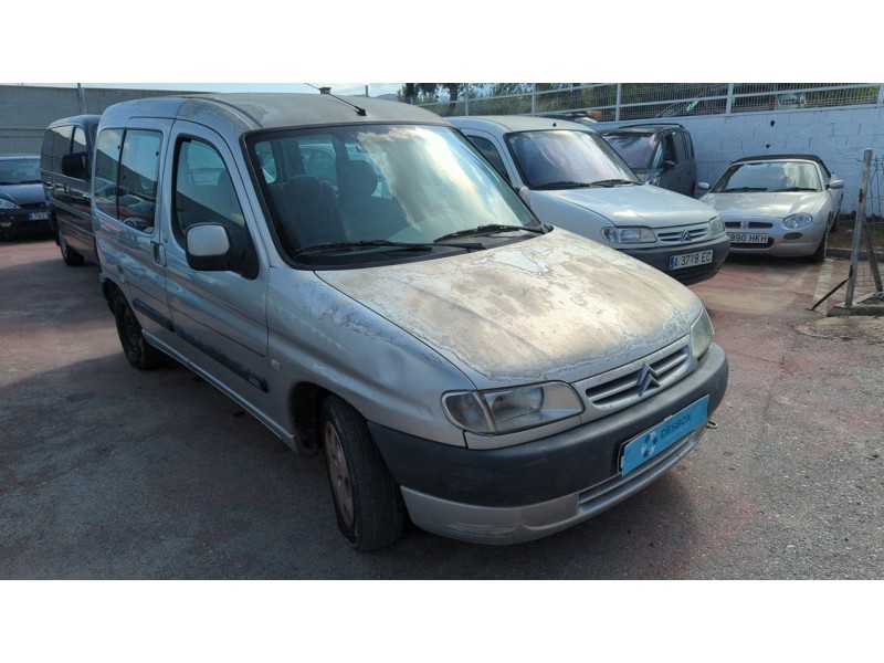 citroen berlingo del año 2000