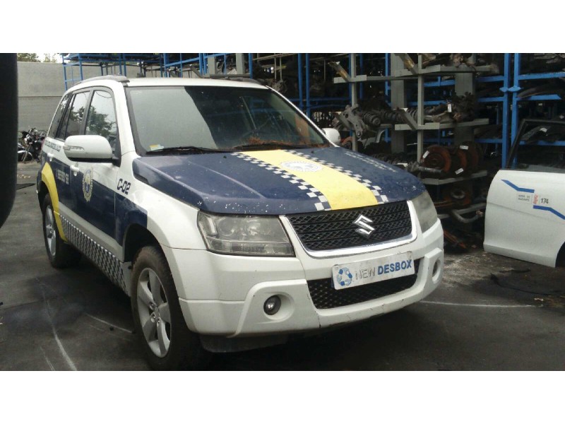 suzuki grand vitara jb (jt) del año 2009