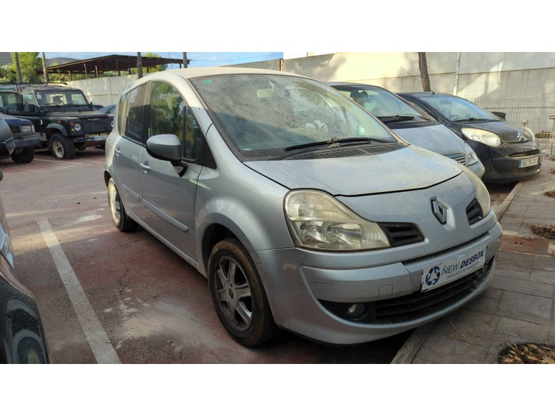 renault grand modus del año 2008