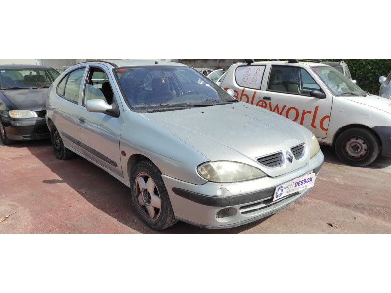 renault megane i fase 2 gandtour (ka..) del año 2001