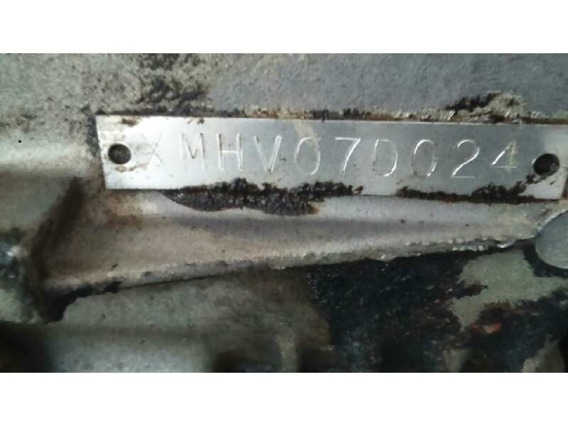 Recambio de caja cambios para ford transit, caja abierta 86/92 2.5 diesel referencia OEM IAM 88VT7K400AA  