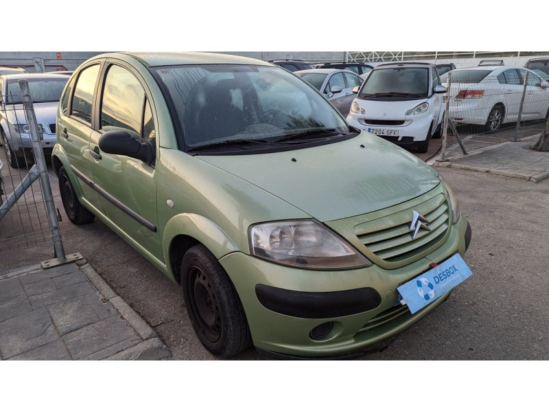 citroen c3 del año 2004