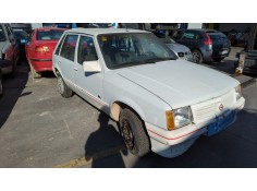 opel corsa a del año 1988