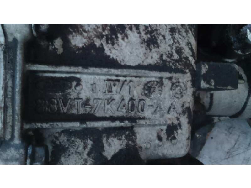 Recambio de caja cambios para ford transit, caja abierta 86/92 2.5 diesel referencia OEM IAM 88VT7K400AA  