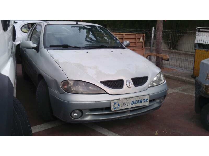 renault megane i coach/coupe (da0) del año 2000