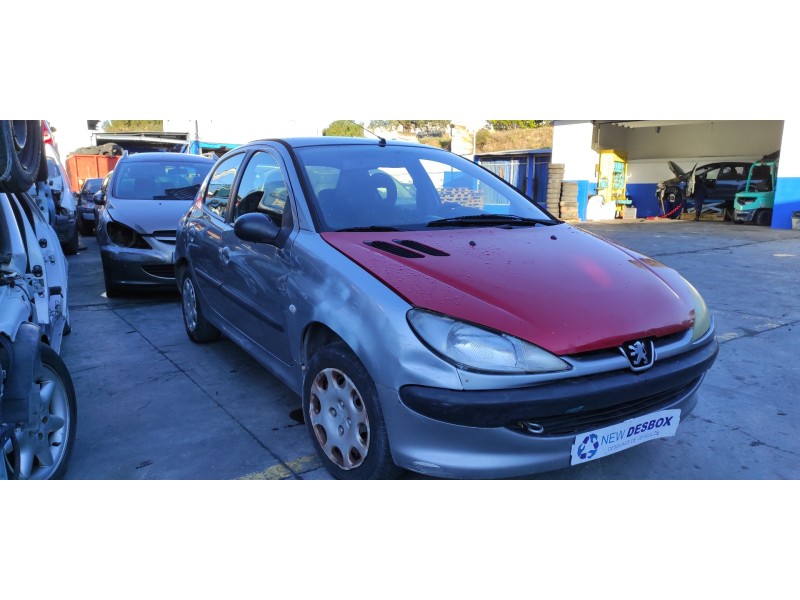 peugeot 206 berlina del año 2003