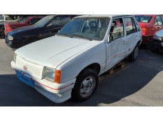 opel corsa a del año 1988 2