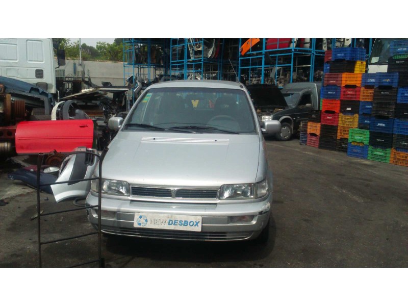 mitsubishi santamo (hyundai) del año 2000