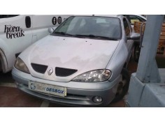 renault megane i coach/coupe (da0) del año 2000 2