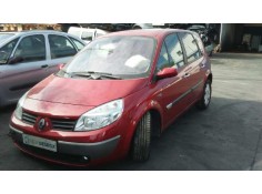 renault scenic ii del año 2006