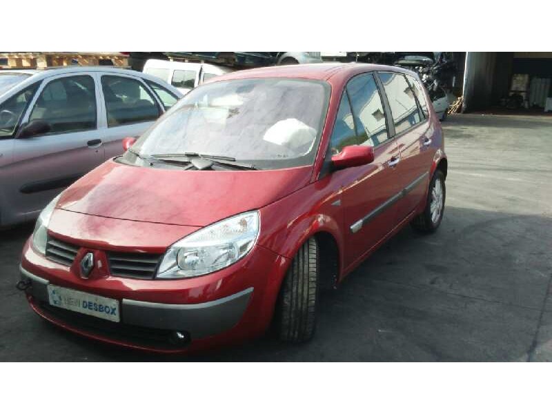 renault scenic ii del año 2006