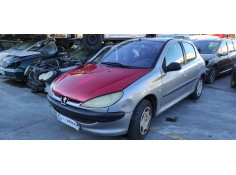peugeot 206 berlina del año 2003 2