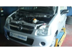 opel agila del año 2004