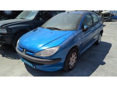 peugeot 206 berlina del año 2005