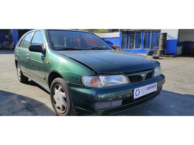 nissan almera (n15) del año 1996