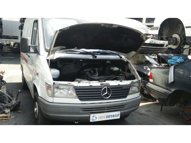 mercedes-benz sprinter (w901,w903) combi del año 1996