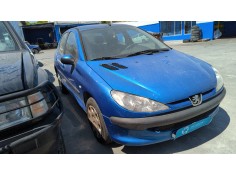 peugeot 206 berlina del año 2005 2