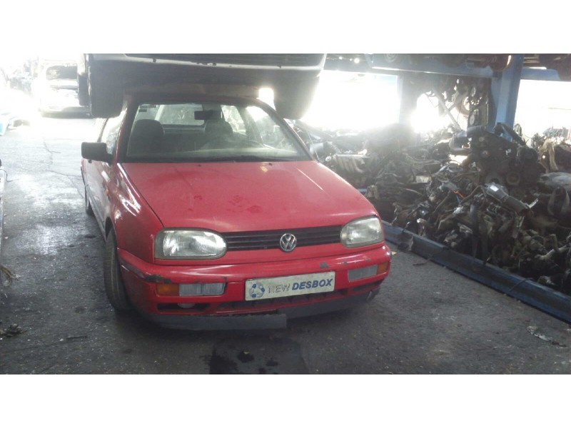 volkswagen golf iii berlina (1h1) del año 1996