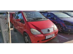 mercedes-benz clase a (w168) del año 2000