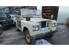 land rover santana del año 1975