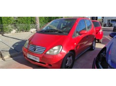 mercedes-benz clase a (w168) del año 2000 2