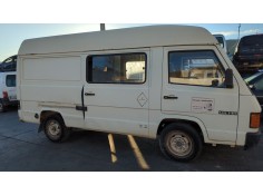 mercedes-benz mb 100 d caja cerrada / combi del año 1987 2