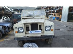 land rover santana del año 1975 2