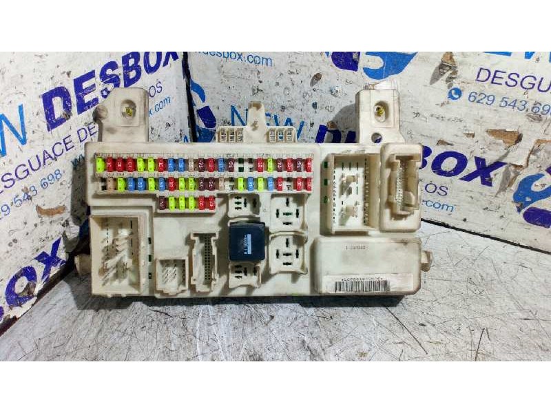 Recambio de caja reles / fusibles para ford focus berlina (cap) 1.6 tdci cat referencia OEM IAM 4M5T14A073  