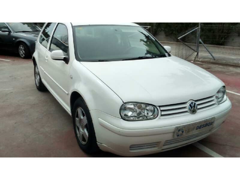 volkswagen golf iv berlina (1j1) del año 1998