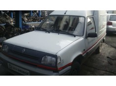 renault rapid/express (f40) del año 1994 2