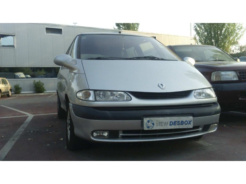 renault espace / grand espace (je0) del año 2002