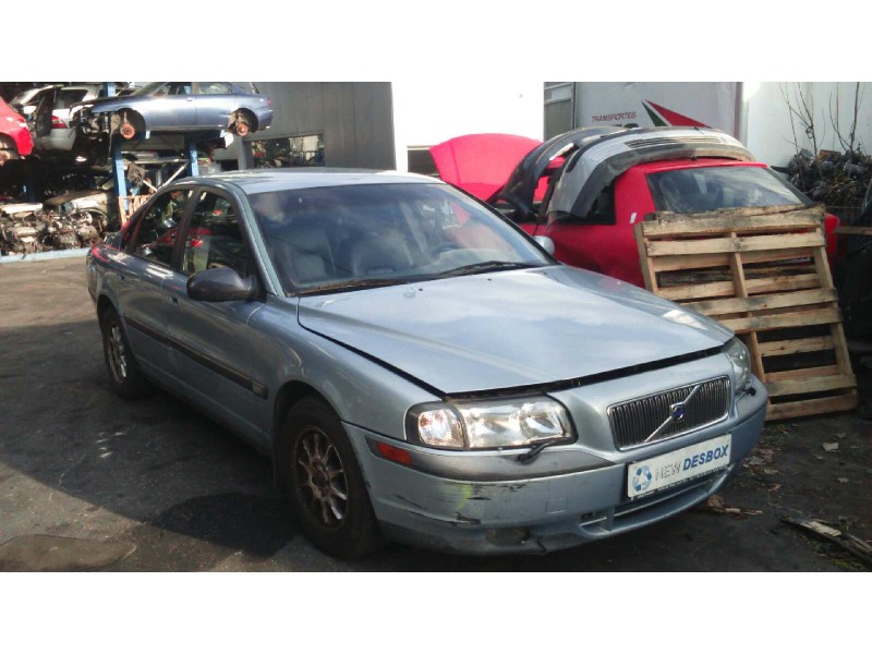 volvo s80 berlina del año 1999