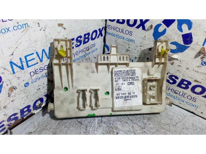Recambio de caja reles / fusibles para ford focus berlina (cap) 1.6 tdci cat referencia OEM IAM 4M5T14A073  