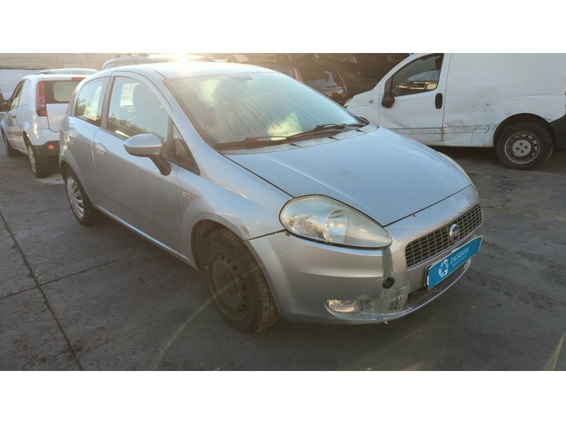 fiat grande punto (199) del año 2005