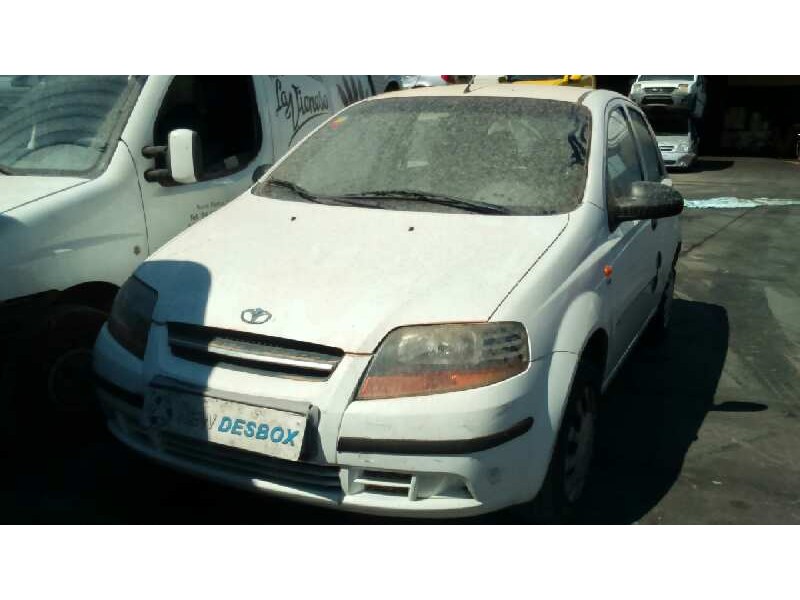 chevrolet kalos del año 2004