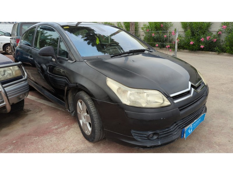 citroen c4 berlina del año 2007