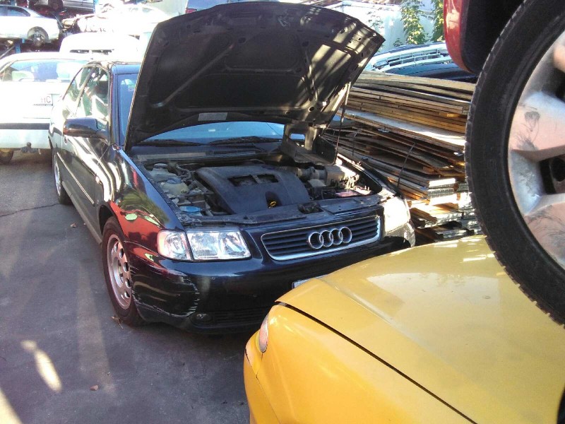 audi a3 (8l) del año 2001