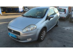 fiat grande punto (199) del año 2005 2