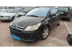 citroen c4 berlina del año 2007 2