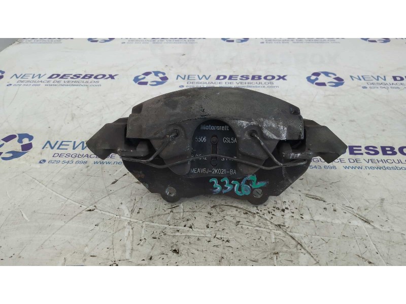 Recambio de pinza de freno delantera izquierda para ford kuga (cbs) titanium s referencia OEM IAM 13521813  